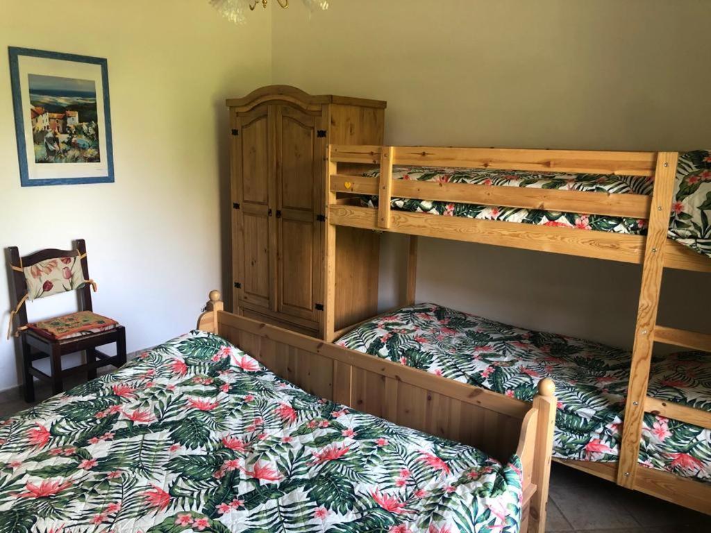 La Casa Di Ulivi Villa Piano di Follo Luaran gambar
