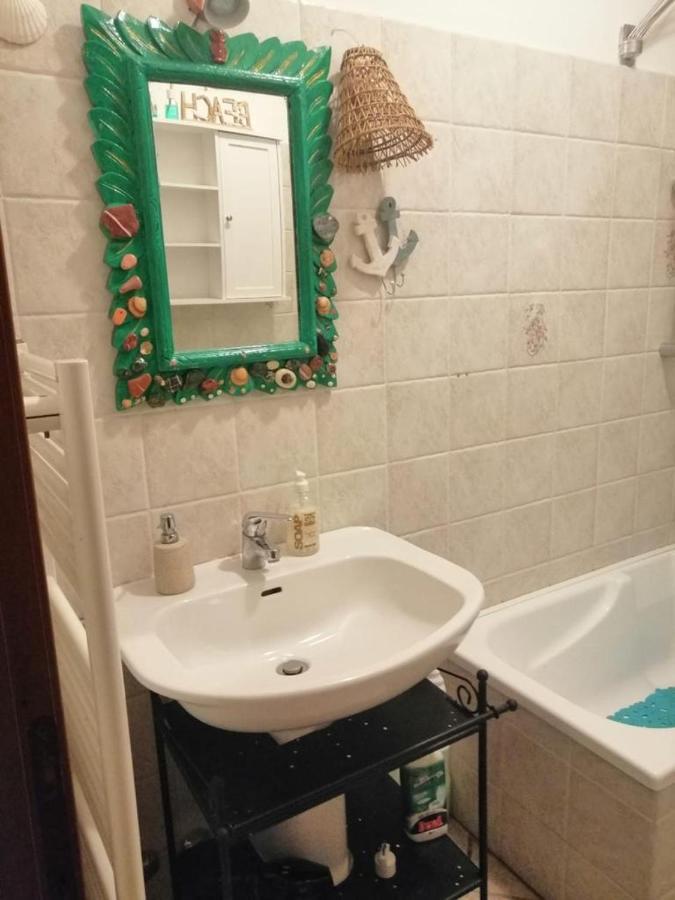 La Casa Di Ulivi Villa Piano di Follo Luaran gambar