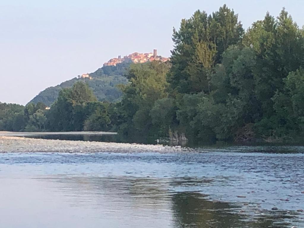 La Casa Di Ulivi Villa Piano di Follo Luaran gambar