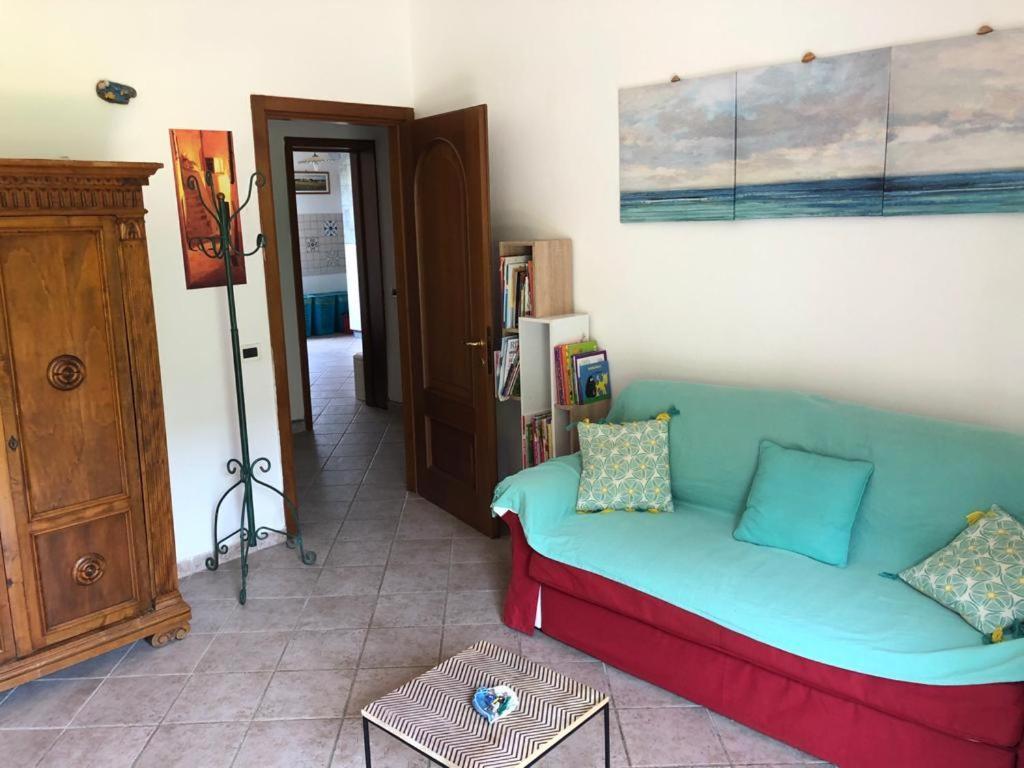 La Casa Di Ulivi Villa Piano di Follo Luaran gambar