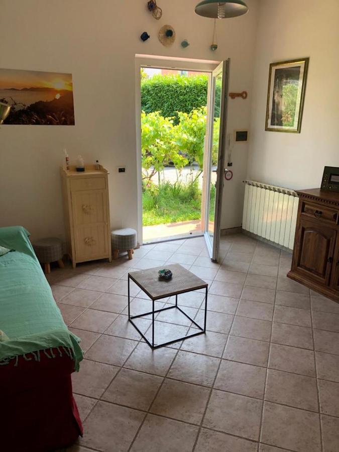 La Casa Di Ulivi Villa Piano di Follo Luaran gambar